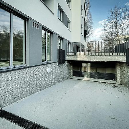 Apartament Clever 1 Kamienica Grochow Warszawa Eksteriør bilde