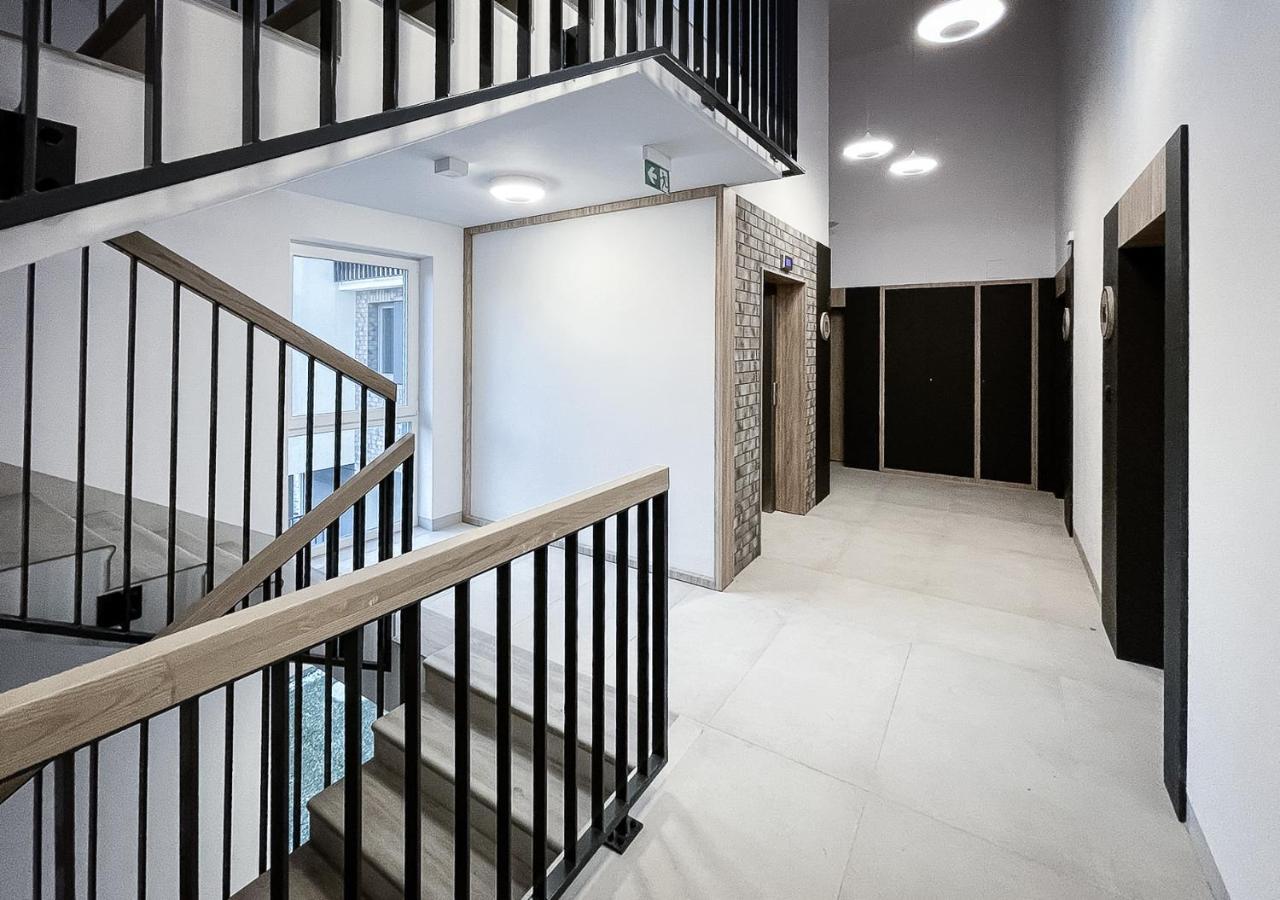 Apartament Clever 1 Kamienica Grochow Warszawa Eksteriør bilde