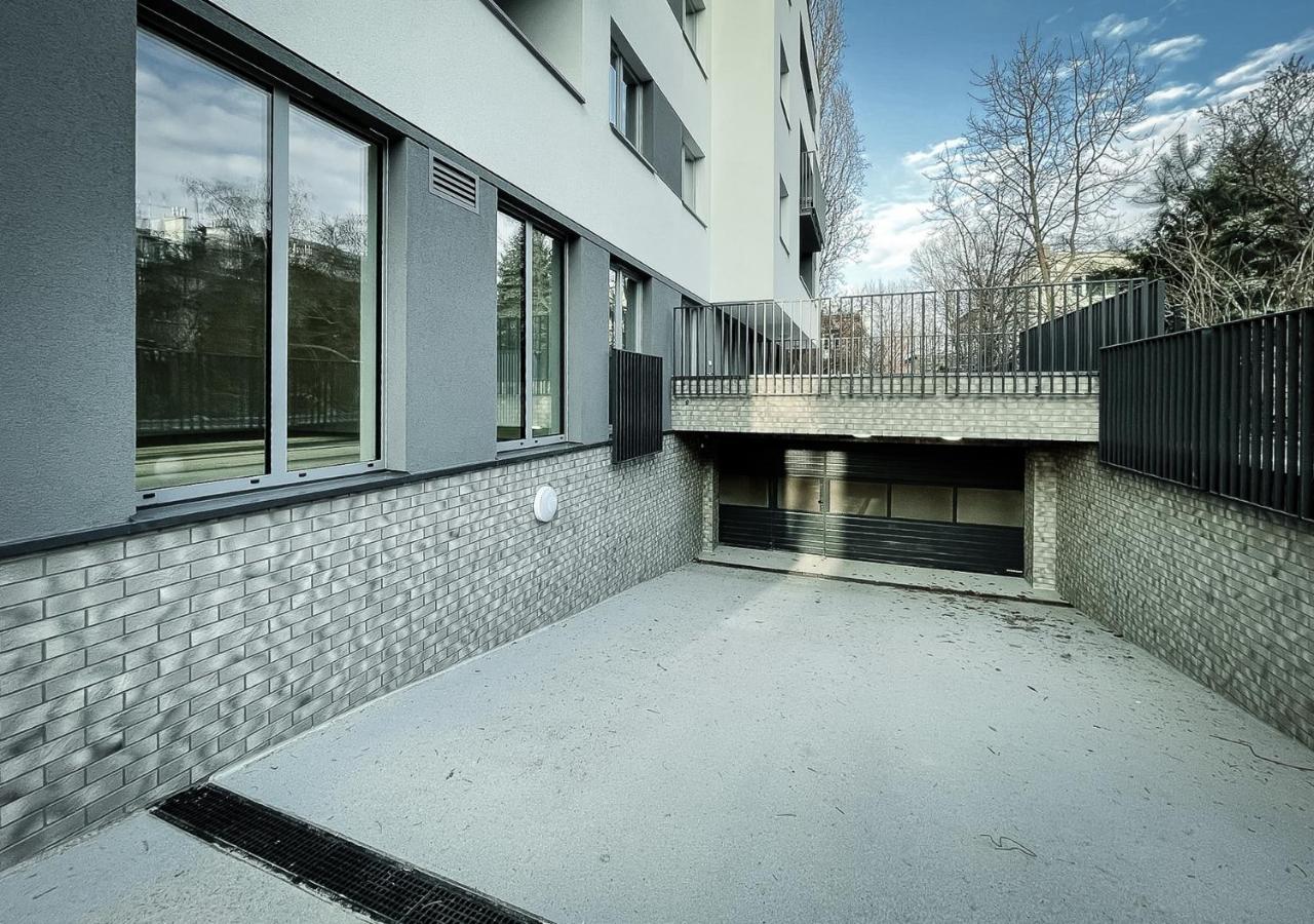 Apartament Clever 1 Kamienica Grochow Warszawa Eksteriør bilde