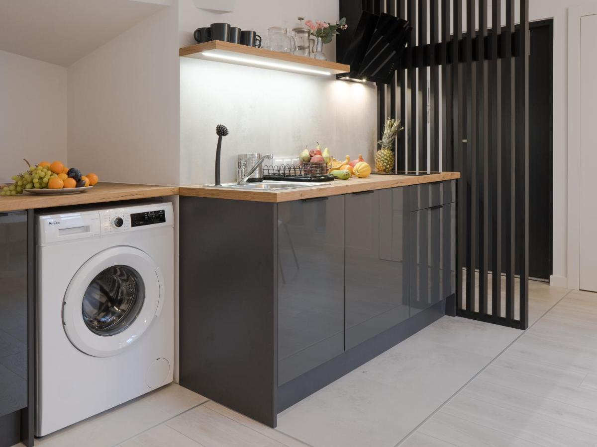 Apartament Clever 1 Kamienica Grochow Warszawa Eksteriør bilde