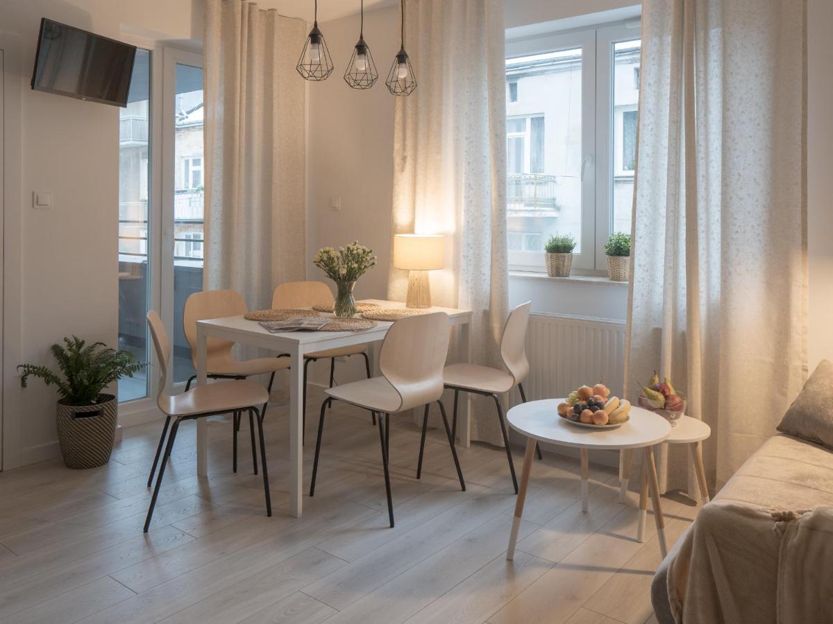 Apartament Clever 1 Kamienica Grochow Warszawa Eksteriør bilde