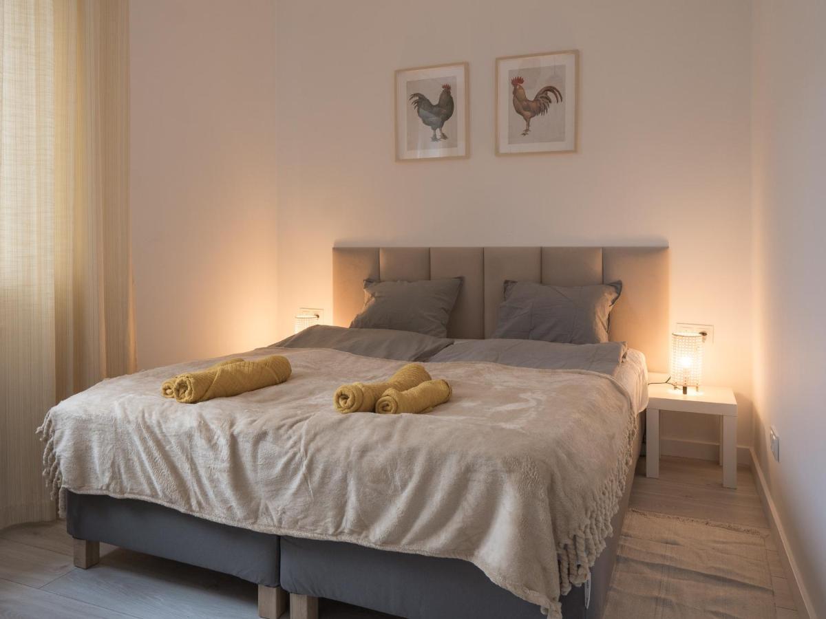 Apartament Clever 1 Kamienica Grochow Warszawa Eksteriør bilde