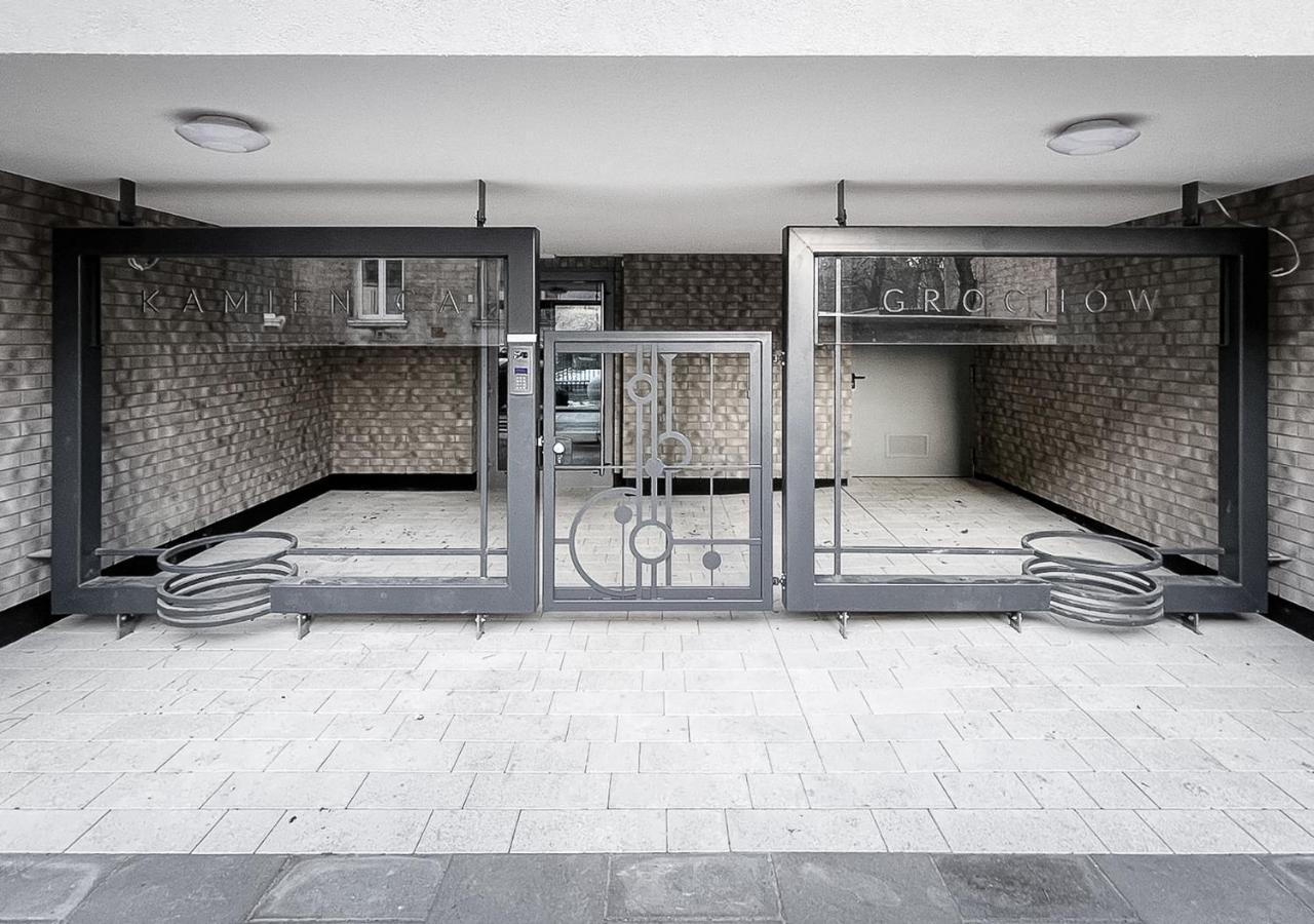 Apartament Clever 1 Kamienica Grochow Warszawa Eksteriør bilde