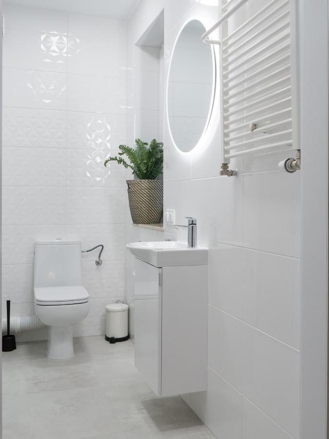 Apartament Clever 1 Kamienica Grochow Warszawa Eksteriør bilde