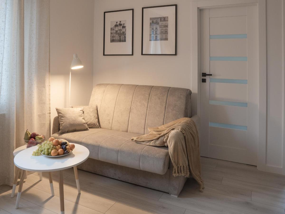 Apartament Clever 1 Kamienica Grochow Warszawa Eksteriør bilde