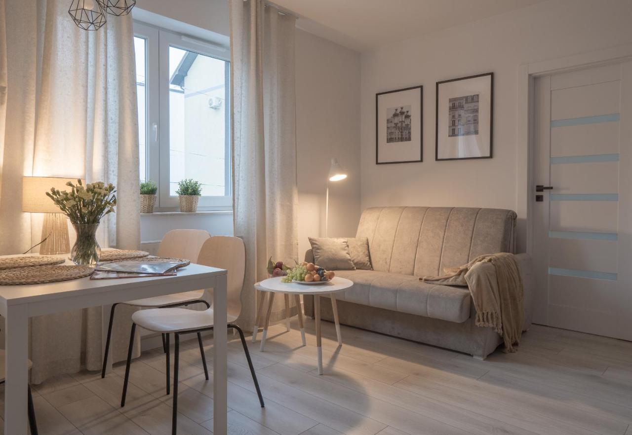 Apartament Clever 1 Kamienica Grochow Warszawa Eksteriør bilde