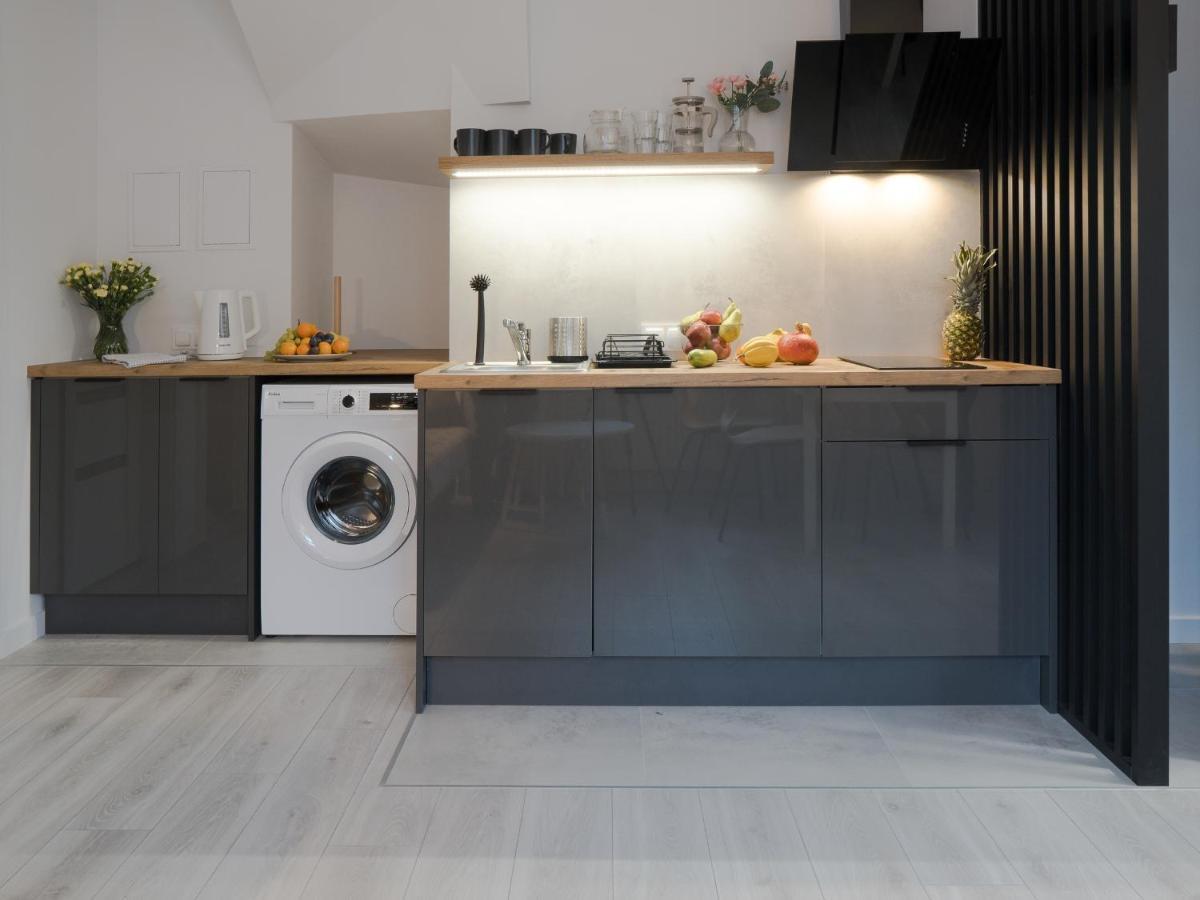 Apartament Clever 1 Kamienica Grochow Warszawa Eksteriør bilde